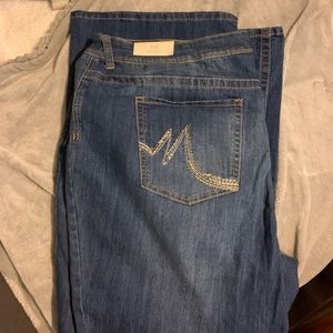 Woman’s jeans